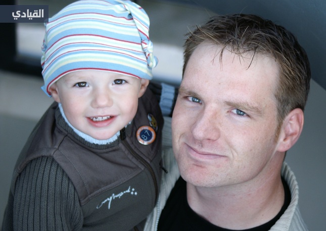 هل أنت مثالي في نظر أبنائك؟.. تعرف على الإجابة